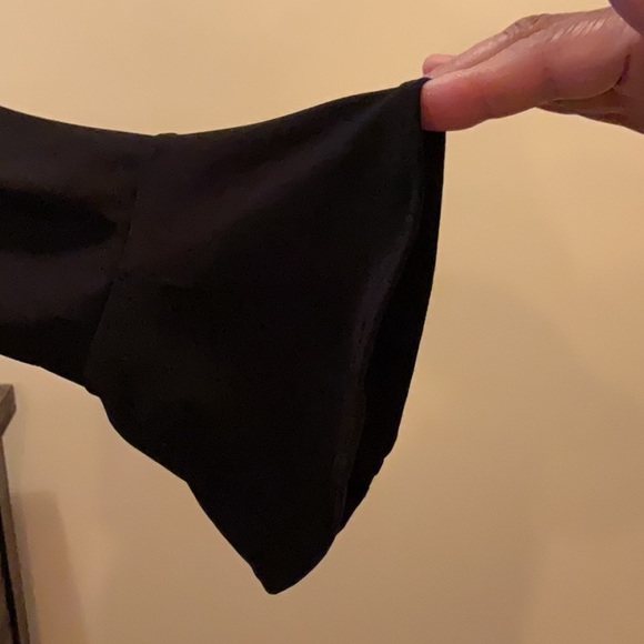 Michael Kors Frill Wrap Dress - Picture 4 of 10